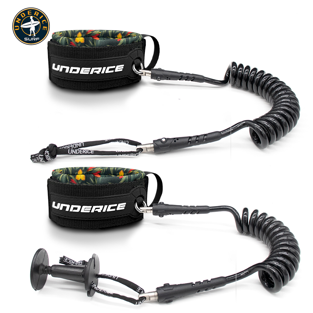 Stand Up Paddle Leash - Corda di Sicurezza per Tavola da
