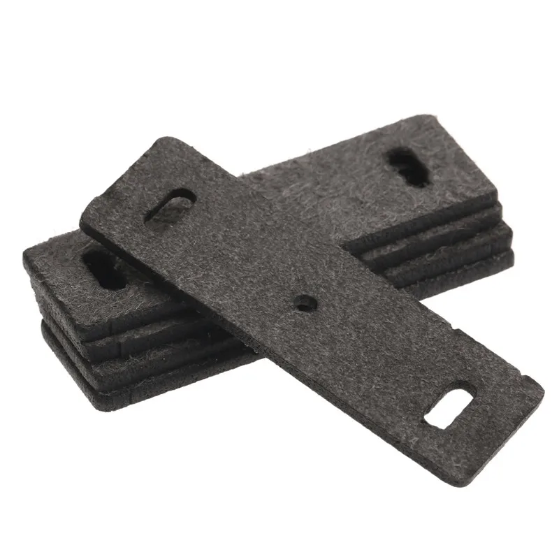 Speargun Rubber Band - 58mm 5 pezzi sacchetti di catapulta