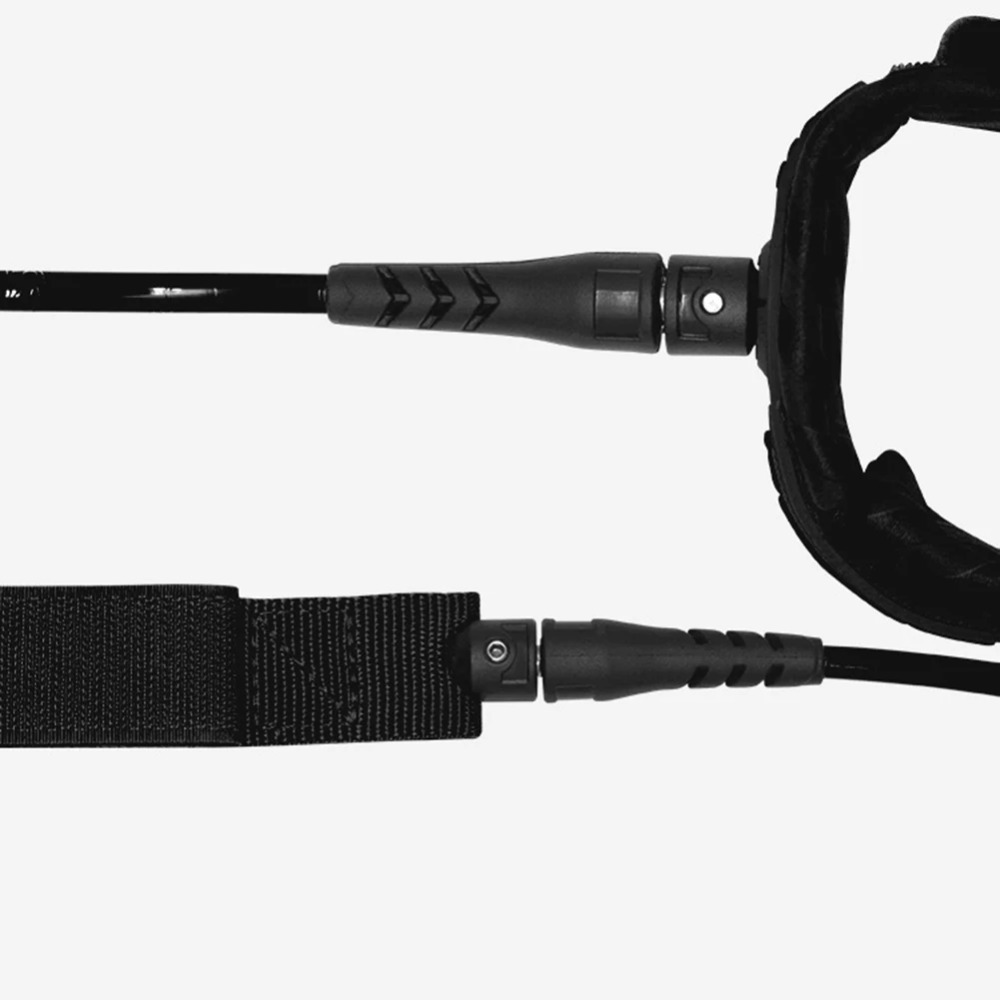 Stand Up Paddle Leash - Elastico Sup Board Piede Gamba Corda