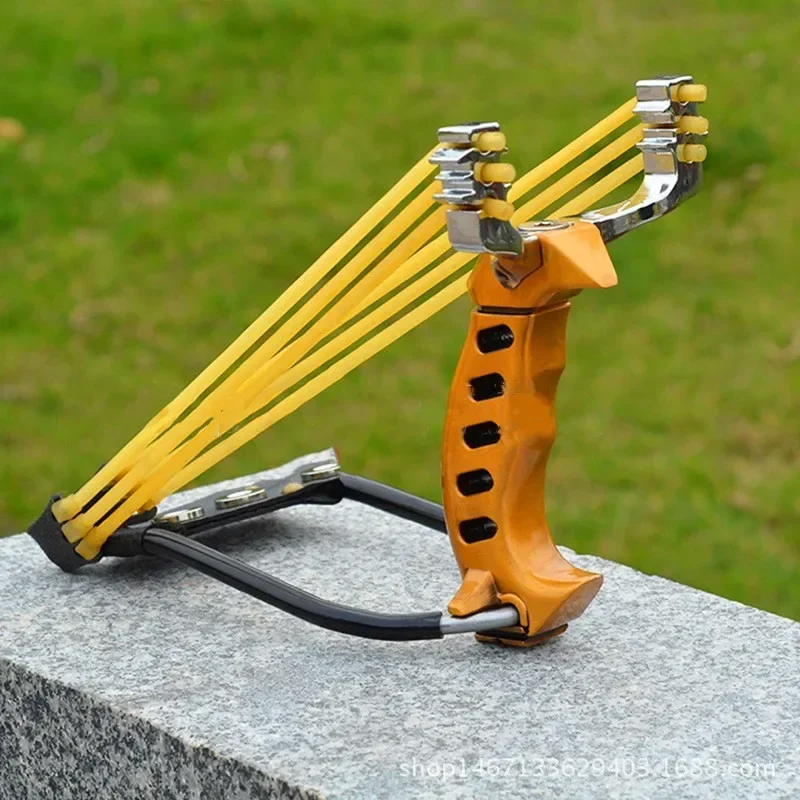 Speargun Rubber Band - Con supporto per il polso Power