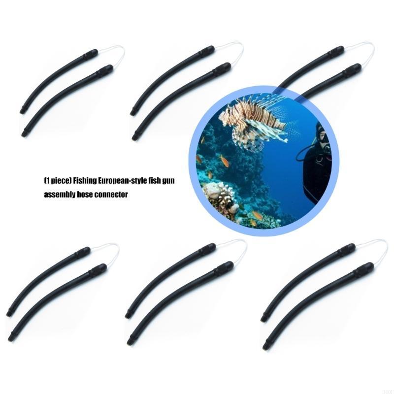 Speargun Rubber Band - 340F Montaggio Rapido Arpioni Gomma Tubo