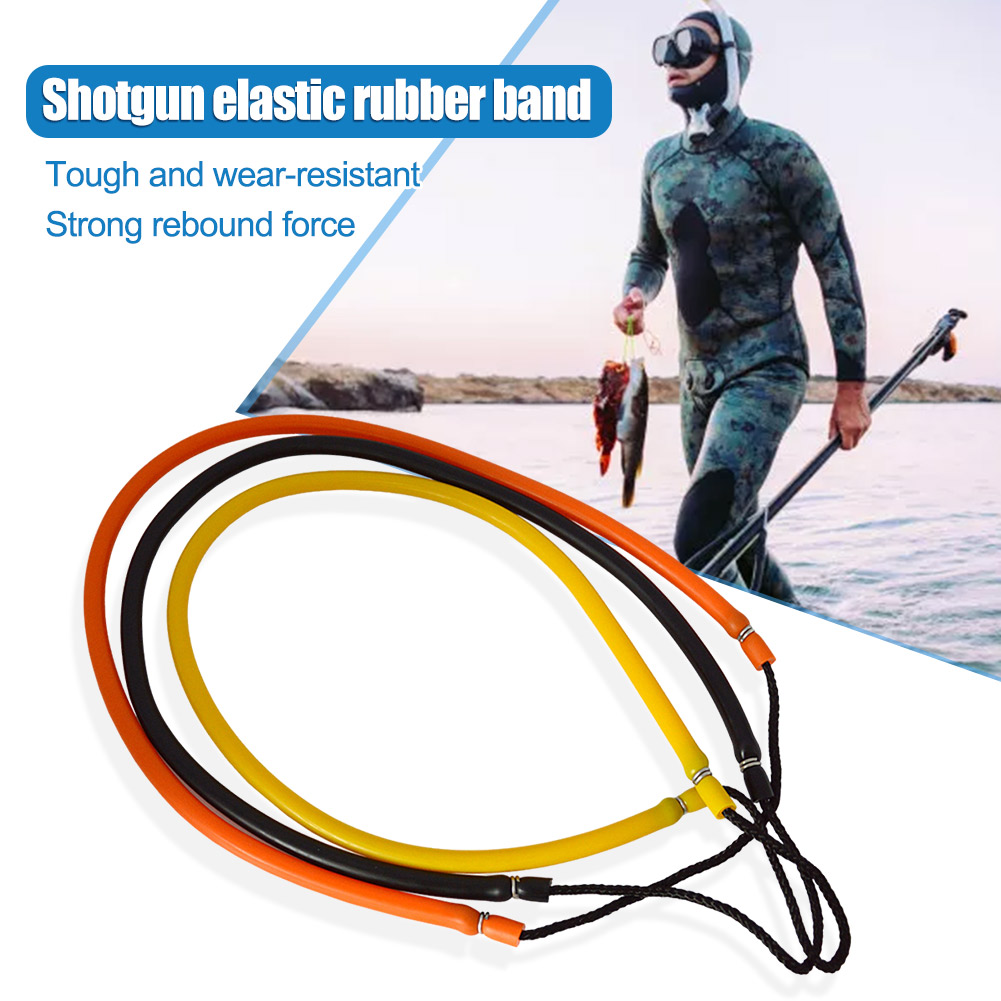 Speargun Rubber Band - 1PCS Fucile Da Fucile Elastici In