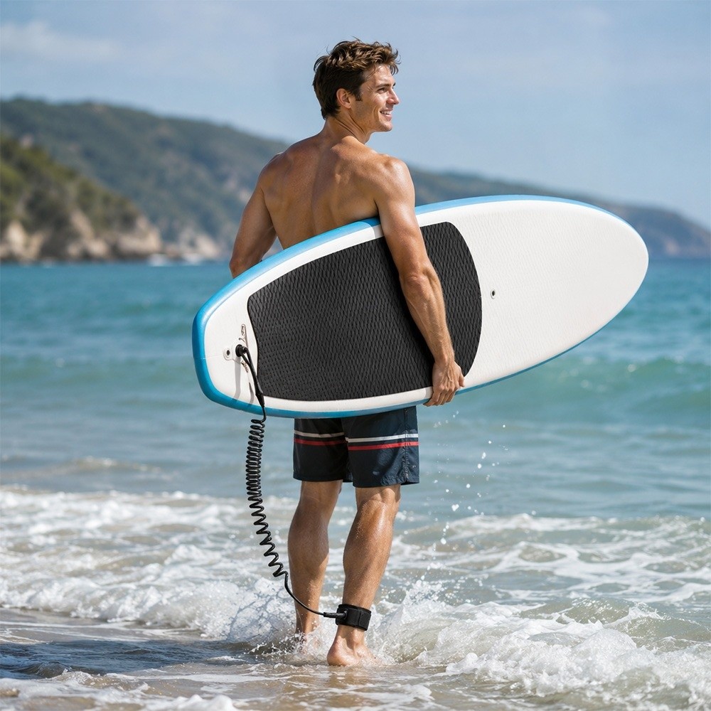 Stand Up Paddle Leash - Leash per Tavola da Surf di