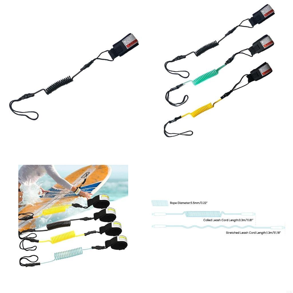 Stand Up Paddle Leash - Bobine Paddle Board Guinzaglio Stand-up Paddleboard