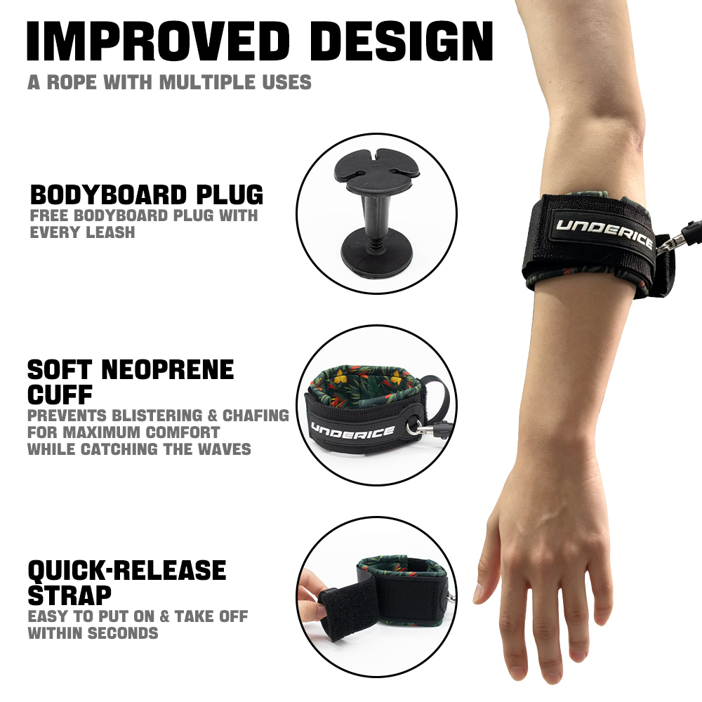 Corda di Sicurezza per Tavola  - Stand Up Paddle Leash recensione e prezzo