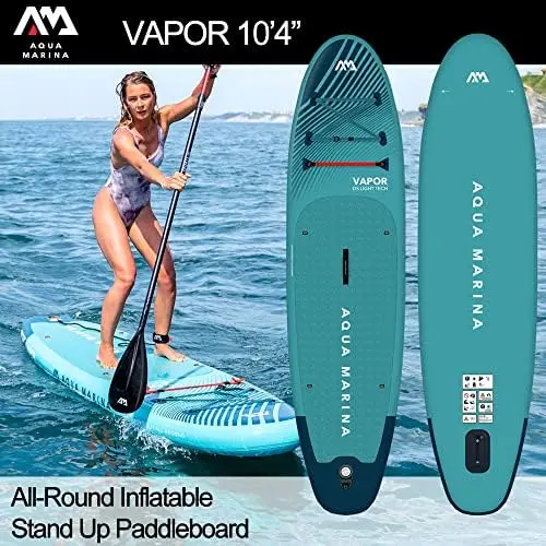 Tavola da SUP gonfiabile Aqua  - Stand Up Paddle Leash recensione e prezzo