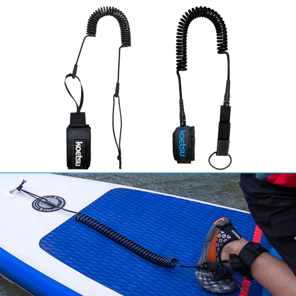 Elastico Sup Board Piede Gamba - Stand Up Paddle Leash recensione e prezzo