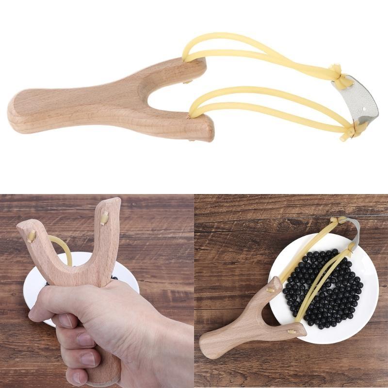 Fionda in legno naturale con c - Speargun Rubber Band recensione e prezzo