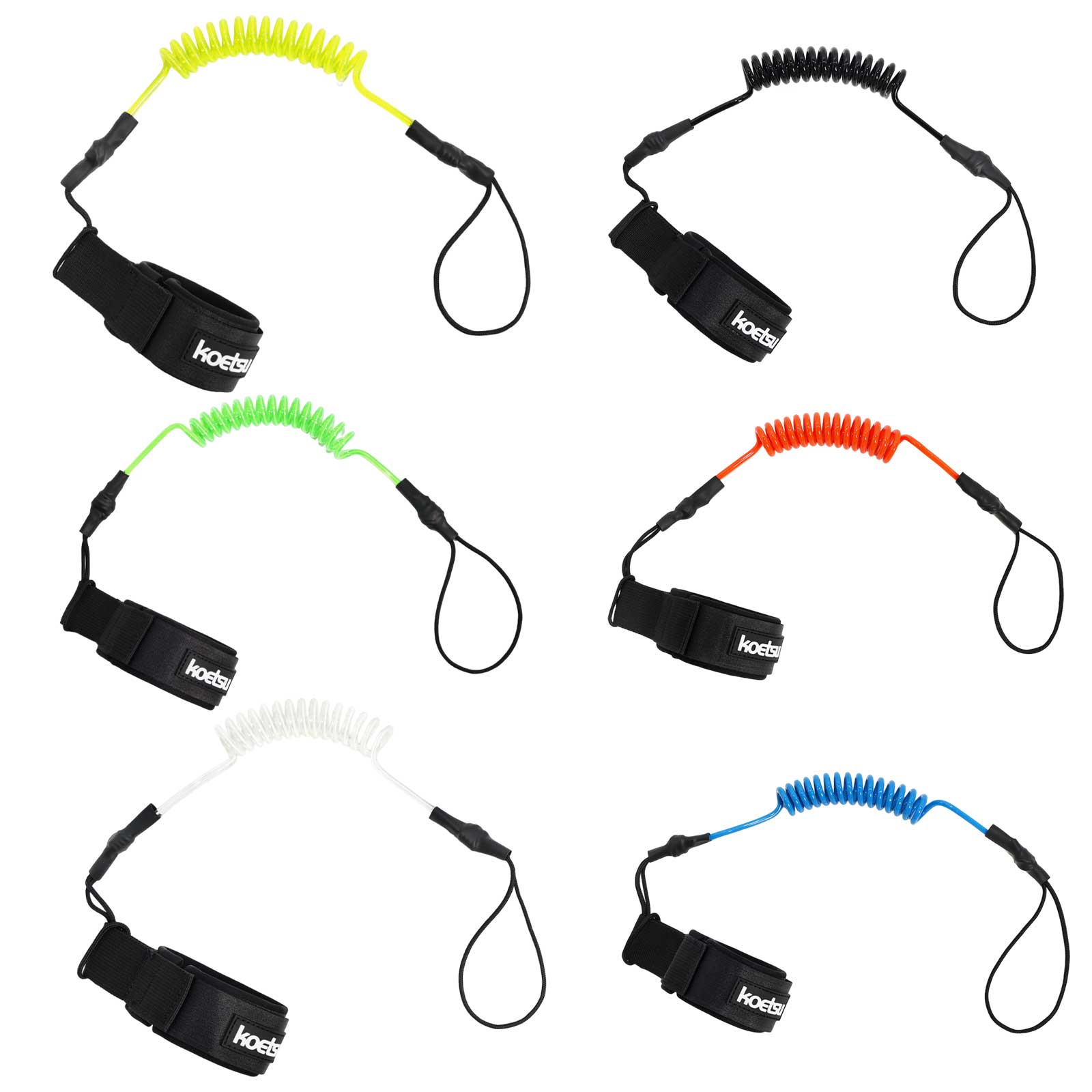 Corda per Bodyboard Avvolgibil - Stand Up Paddle Leash recensione e prezzo