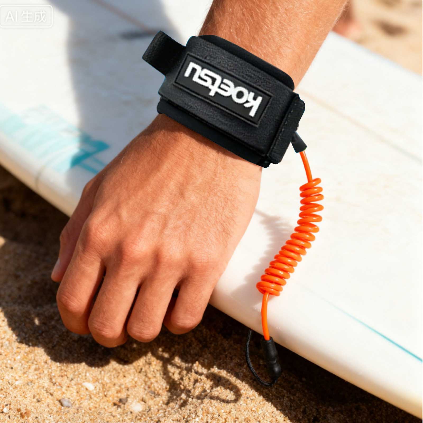 Corda per Bodyboard Avvolgibil - Stand Up Paddle Leash recensione e prezzo