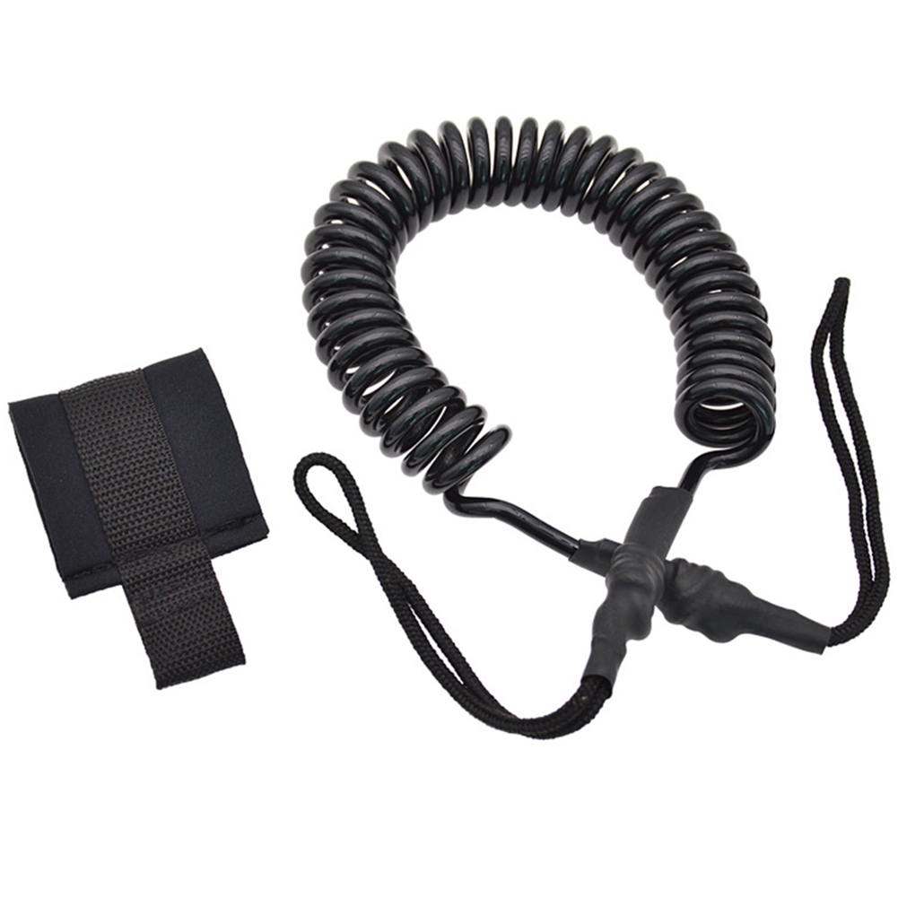 Corda da Surf da Polso 6mm in  - Stand Up Paddle Leash recensione e prezzo