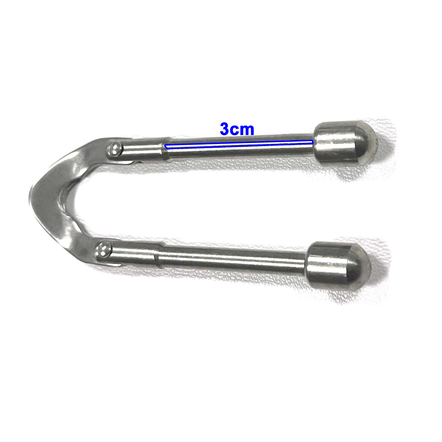 Omer Wishbones Articolati Pesc - Speargun Rubber Band recensione e prezzo