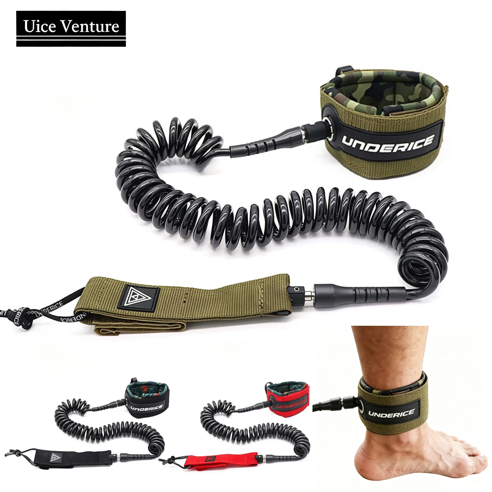 Corda di Sicurezza SUP 7MM 10F - Stand Up Paddle Leash recensione e prezzo