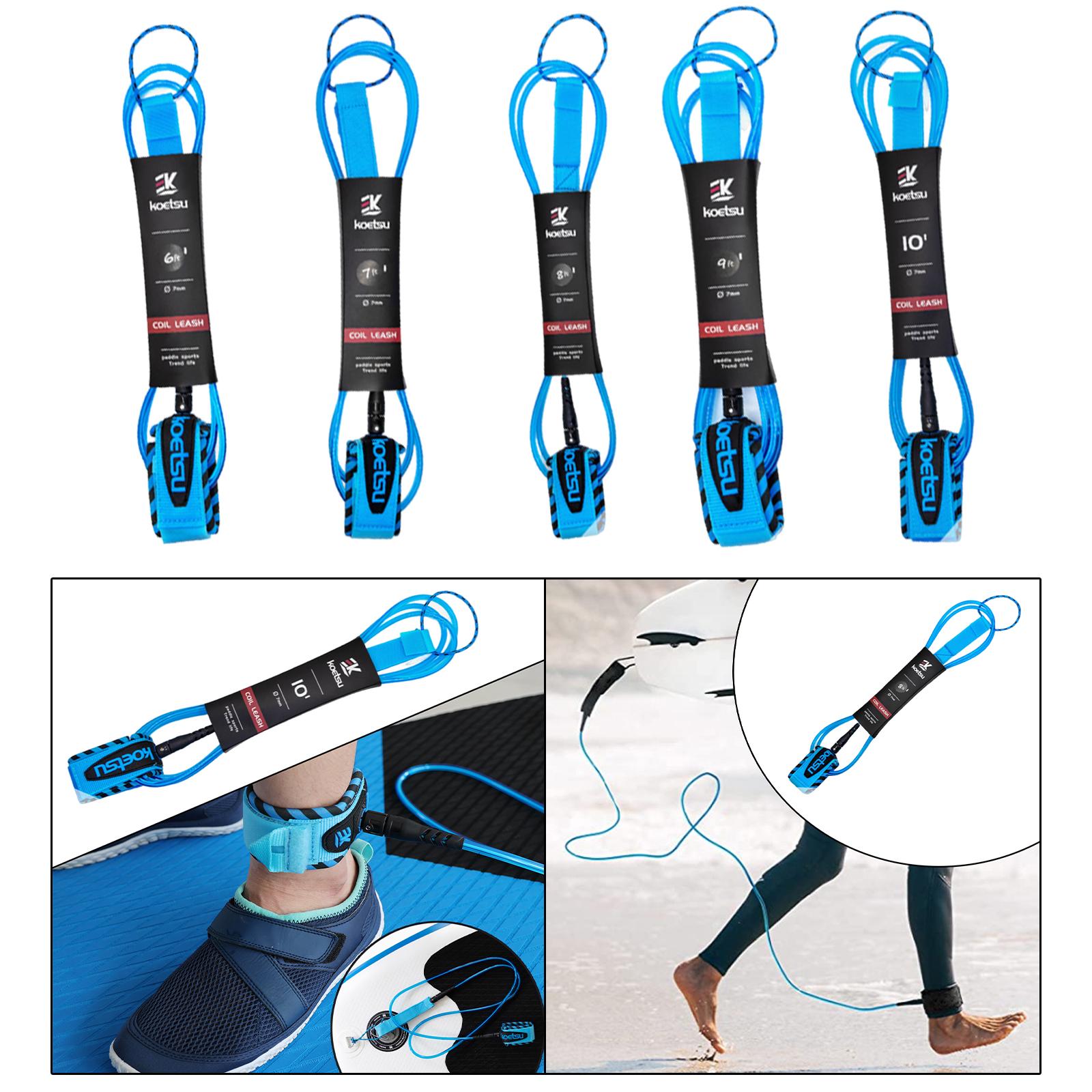 Guinzaglio per tavola da surf  - Stand Up Paddle Leash recensione e prezzo