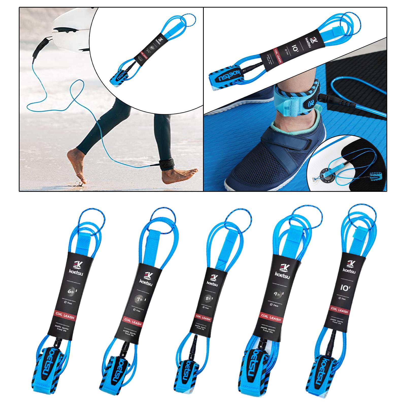 Guinzaglio per tavola da surf  - Stand Up Paddle Leash recensione e prezzo