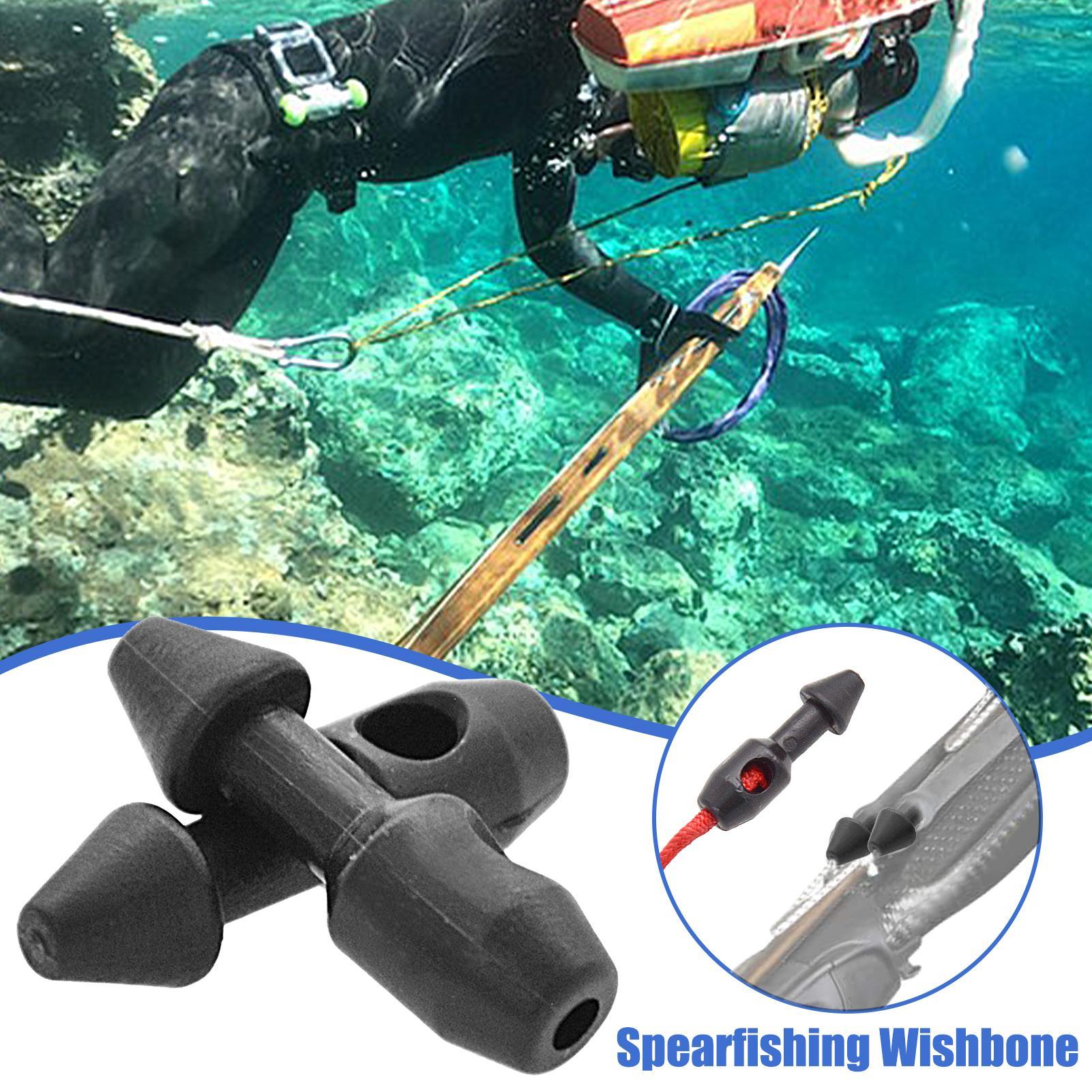 2 Pezzi Inserti in Gomma per F - Speargun Rubber Band recensione e prezzo
