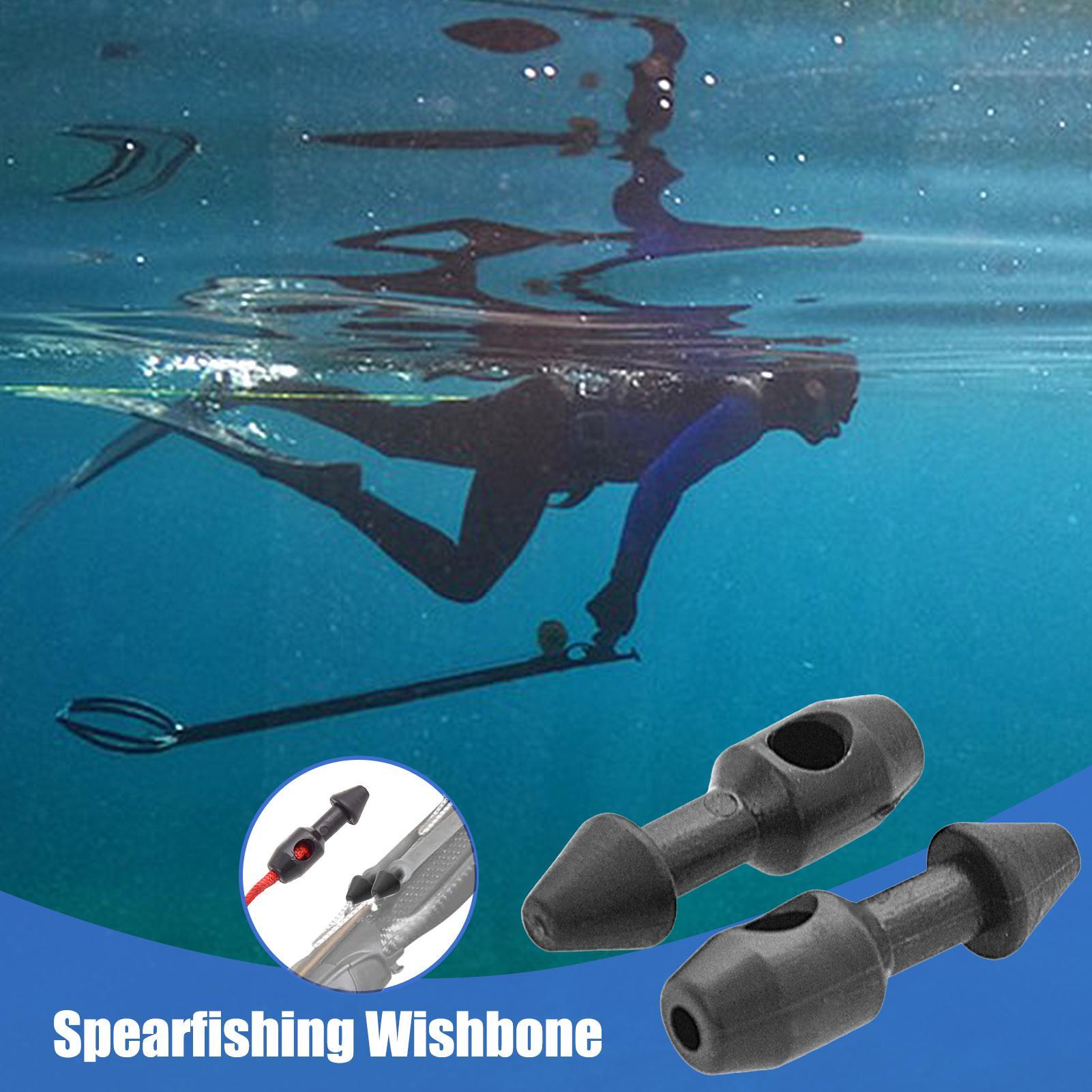 2 Pezzi Inserti in Gomma per F - Speargun Rubber Band recensione e prezzo
