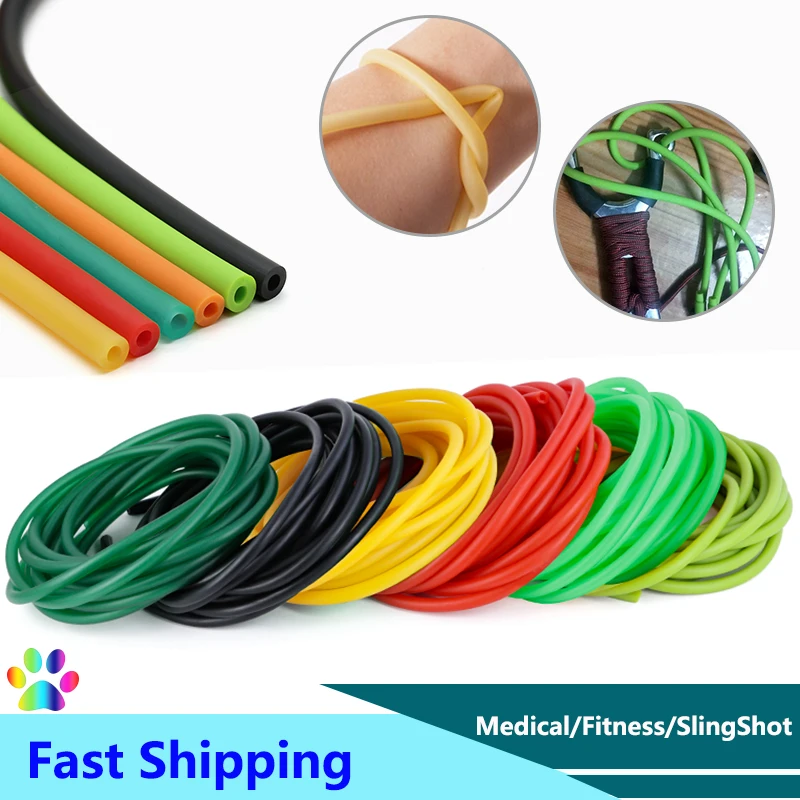 13/5/10m Multi Colore Natura L - Speargun Rubber Band recensione e prezzo