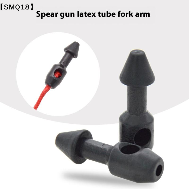 2 Pezzi Inserti in Gomma per F - Speargun Rubber Band recensione e prezzo