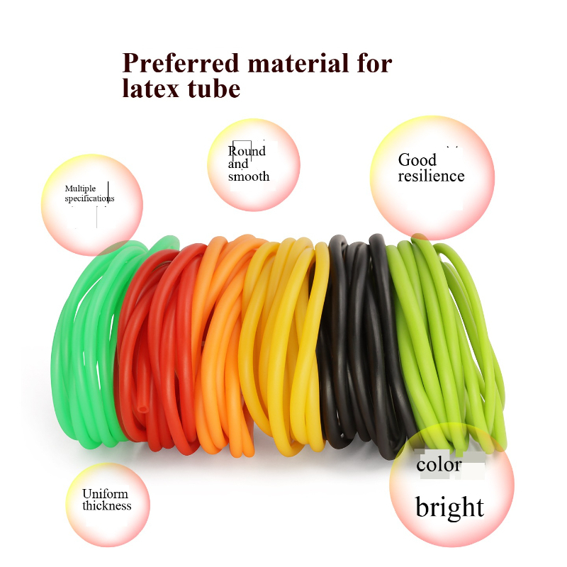 Tubo in gomma di lattice da 1M - Speargun Rubber Band recensione e prezzo