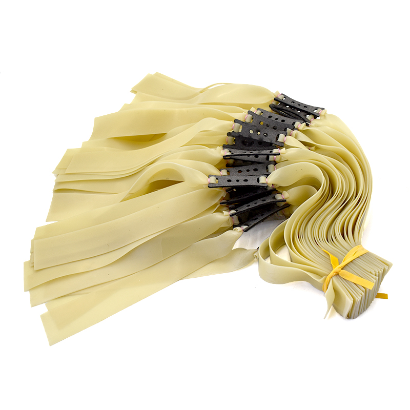 3 pz 3.7cm grande fionda cacci - Speargun Rubber Band recensione e prezzo
