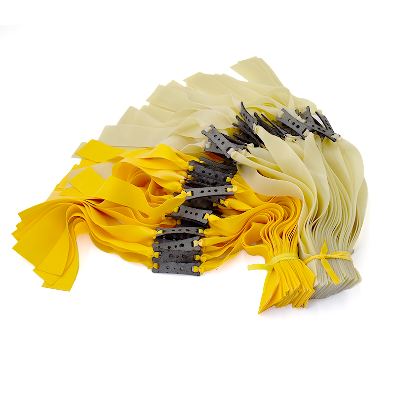 3 pz 3.7cm grande fionda cacci - Speargun Rubber Band recensione e prezzo