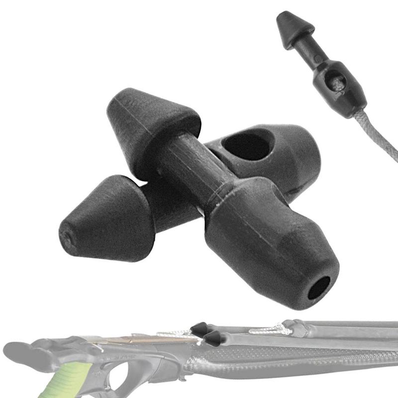 2 pezzi inserto in gomma per p - Speargun Rubber Band recensione e prezzo