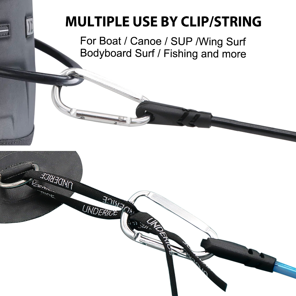 UICE 5FT 5MM SUP Board Corda a - Stand Up Paddle Leash recensione e prezzo
