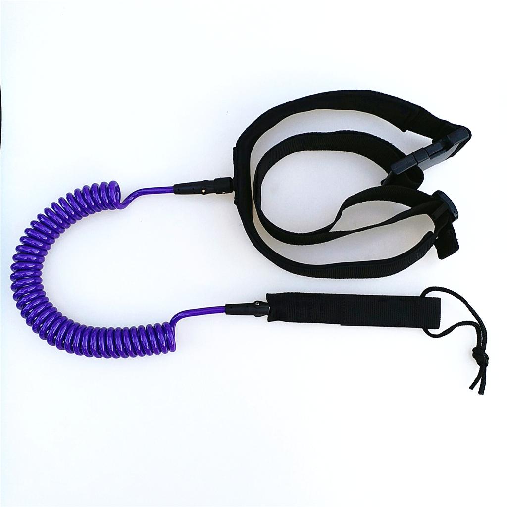 Leash a spirale per SUP, resis - Stand Up Paddle Leash recensione e prezzo