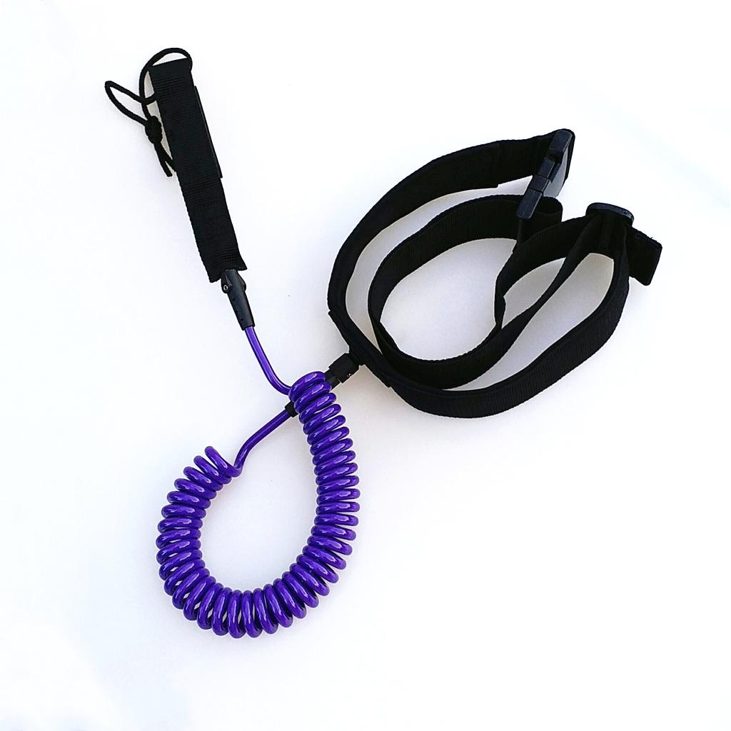 Leash a spirale per SUP, resis - Stand Up Paddle Leash recensione e prezzo