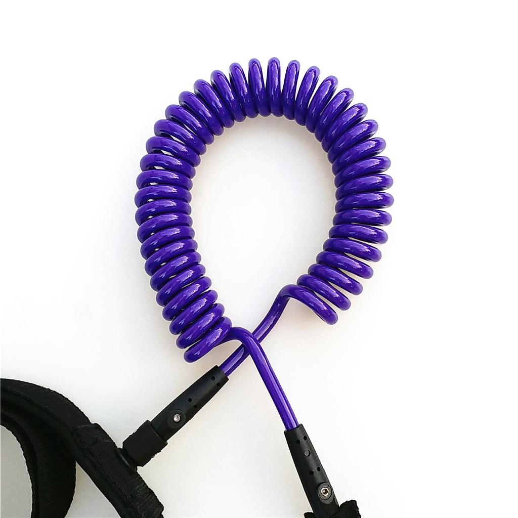 Leash a spirale per SUP, resis - Stand Up Paddle Leash recensione e prezzo