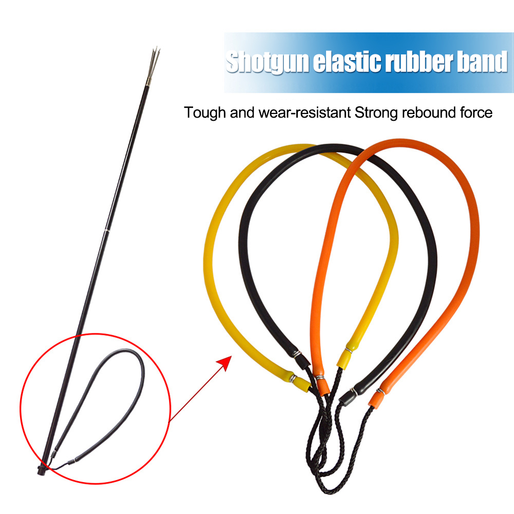 1PCS Fucile Da Fucile Elastici - Speargun Rubber Band recensione e prezzo