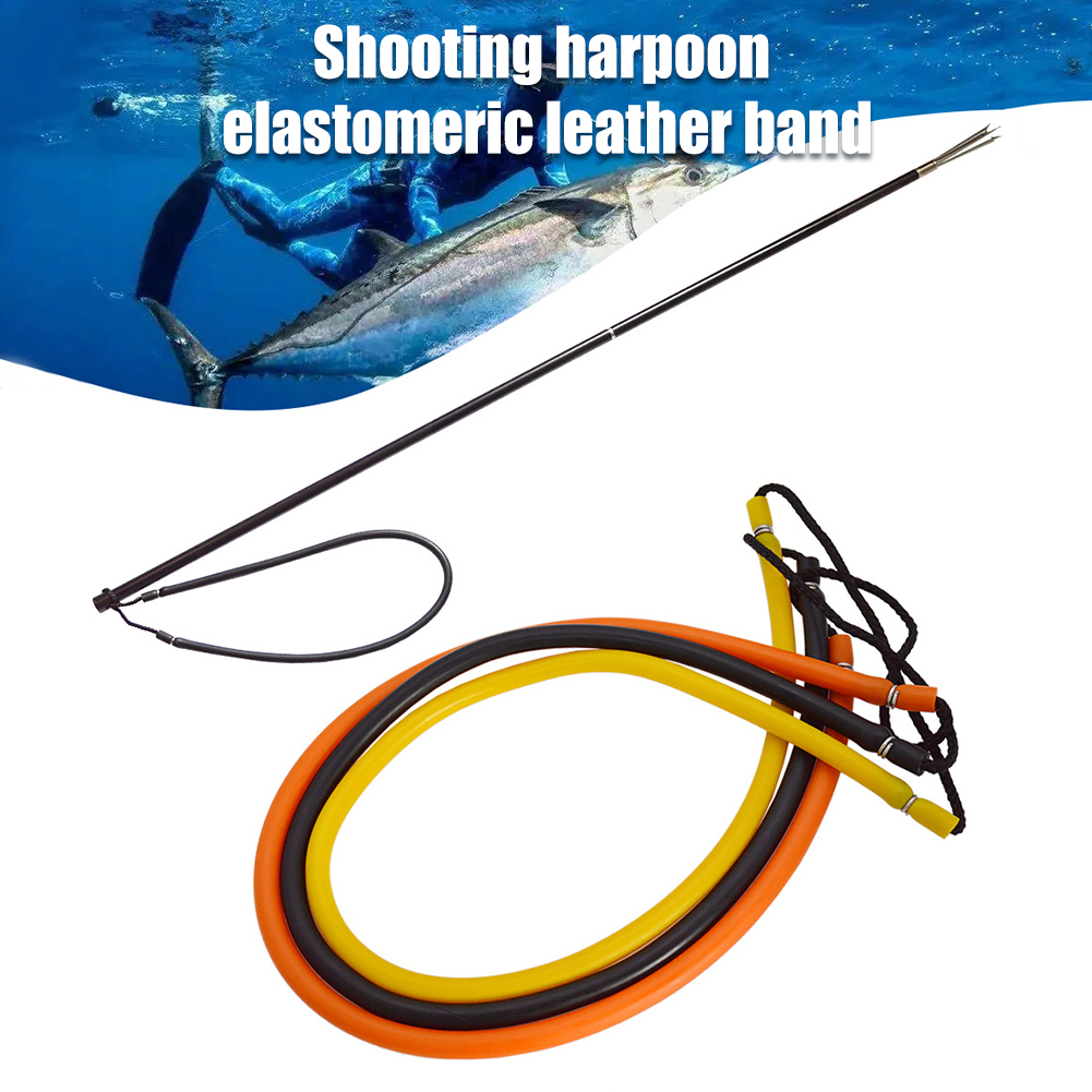 1PCS Fucile Da Fucile Elastici - Speargun Rubber Band recensione e prezzo