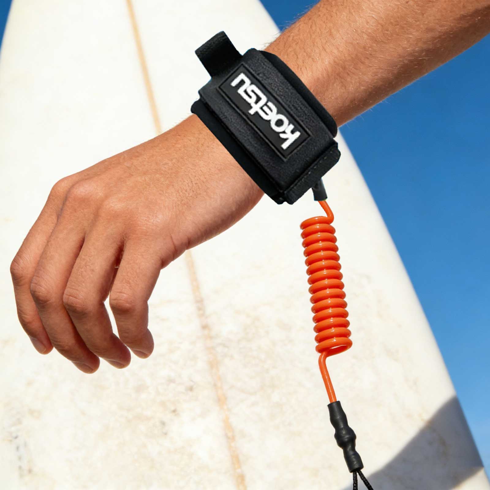 Corda di Sicurezza per SUP in  - Stand Up Paddle Leash recensione e prezzo