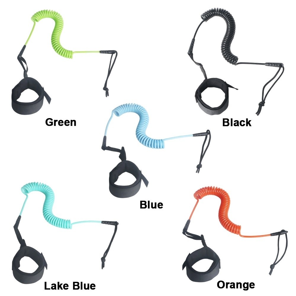 Leash per Tavola da Surf di Al - Stand Up Paddle Leash recensione e prezzo