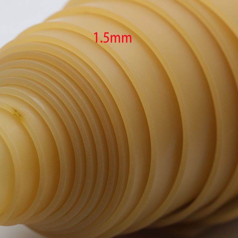 200cm * 15cm * 1.5mm elastico  - Speargun Rubber Band recensione e prezzo